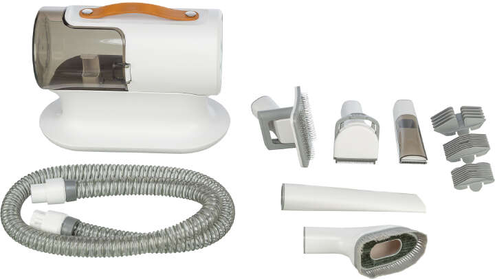 TRIXIE Schermaschinenset mit Fellsauger